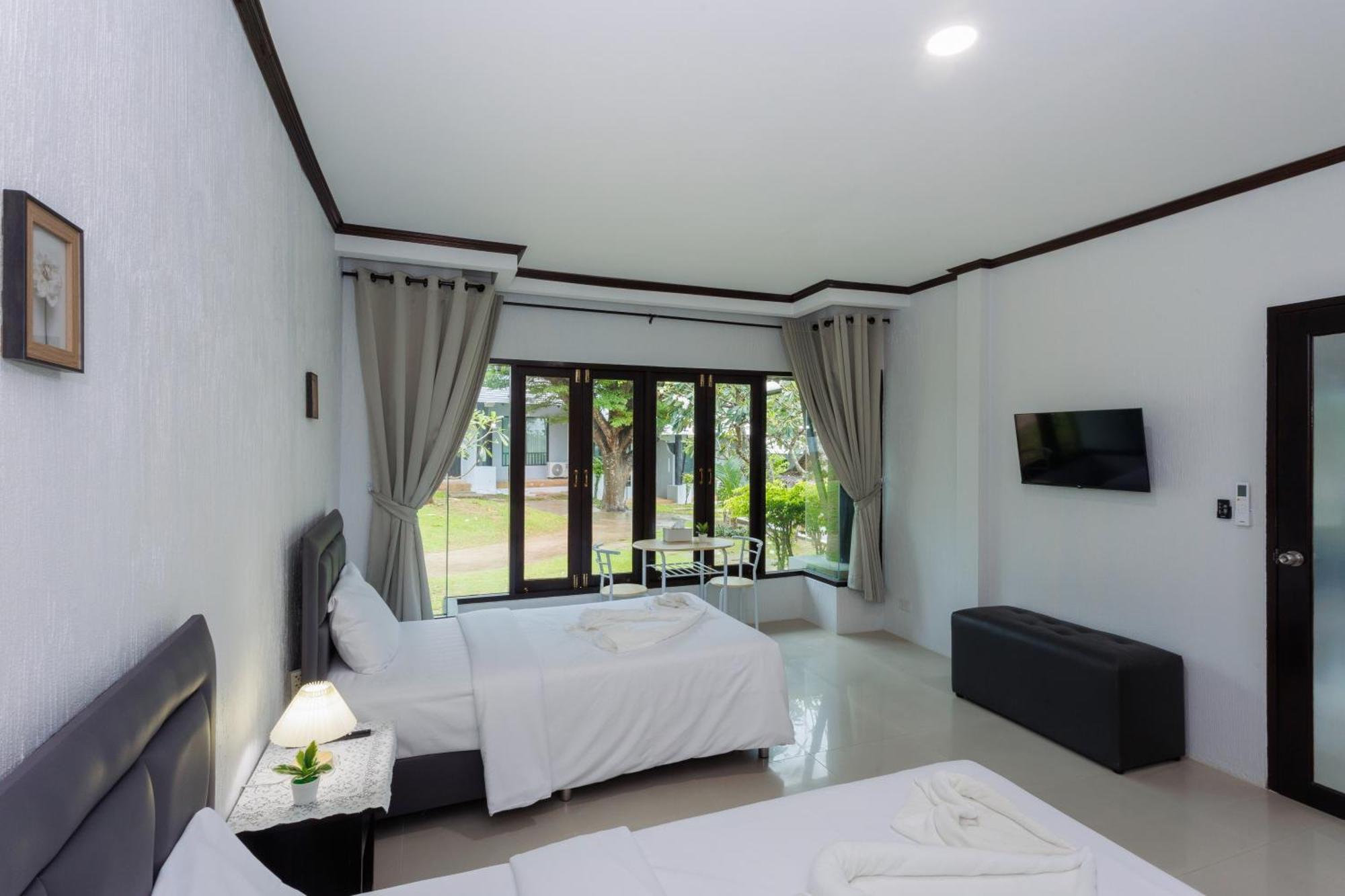 Peace Garden Resort, Koh Samui Amphoe Koksamui Exterior photo