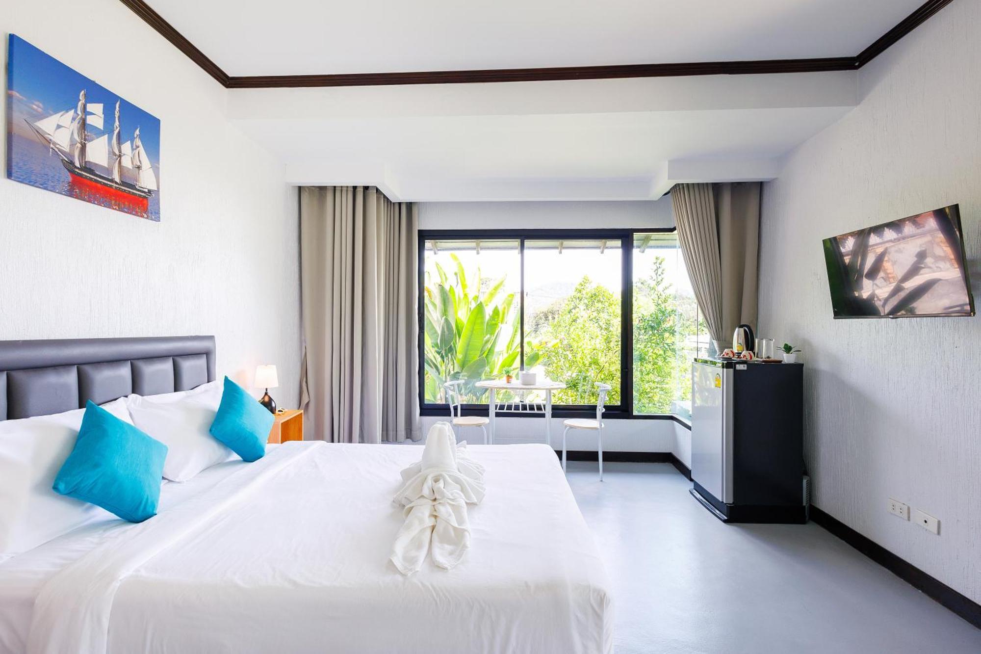 Peace Garden Resort, Koh Samui Amphoe Koksamui Room photo