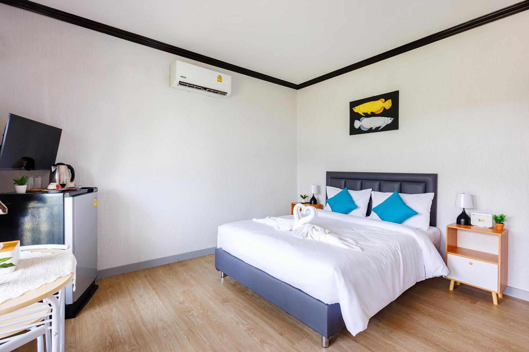 Peace Garden Resort, Koh Samui Amphoe Koksamui Exterior photo