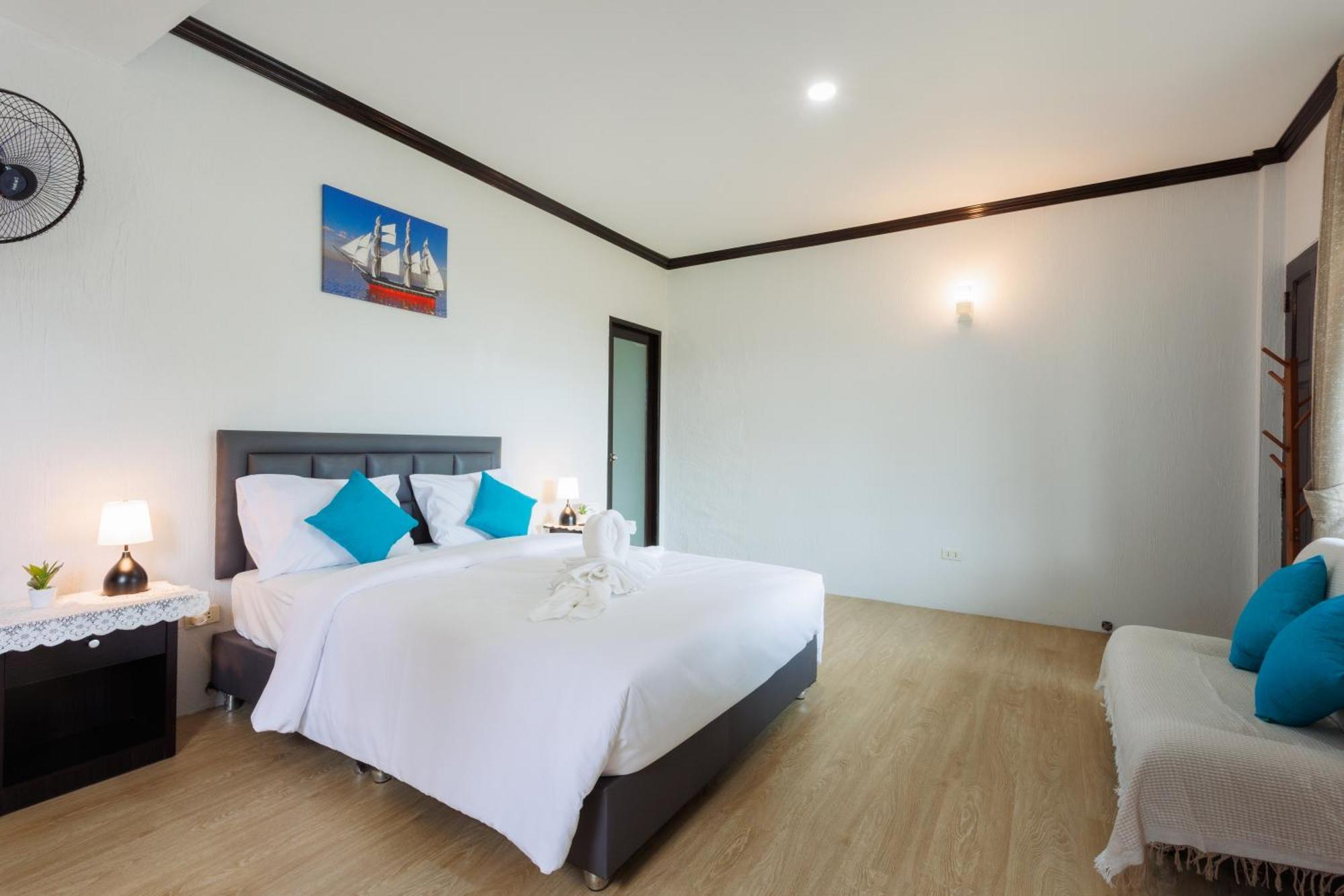 Peace Garden Resort, Koh Samui Amphoe Koksamui Room photo