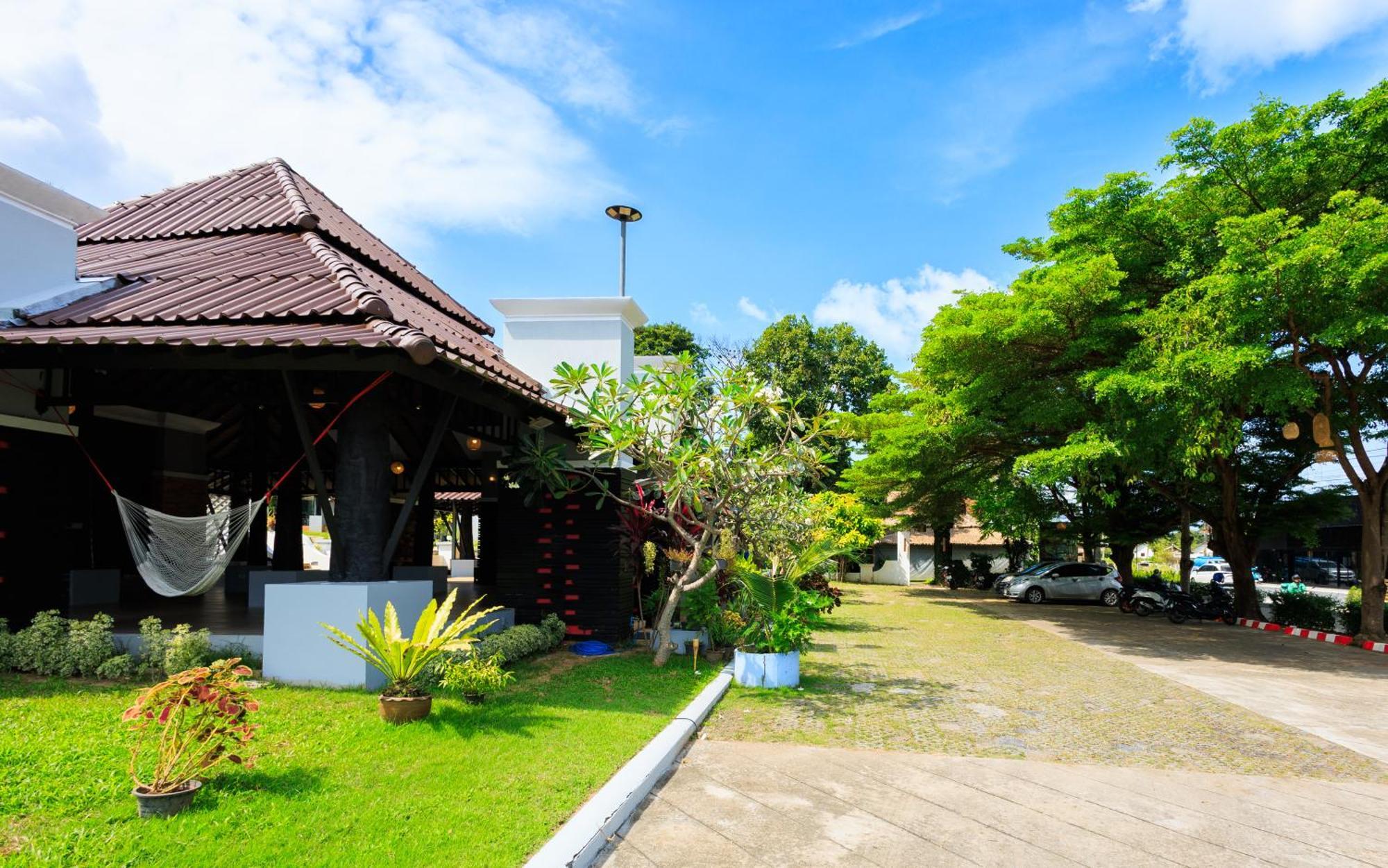 Peace Garden Resort, Koh Samui Amphoe Koksamui Exterior photo