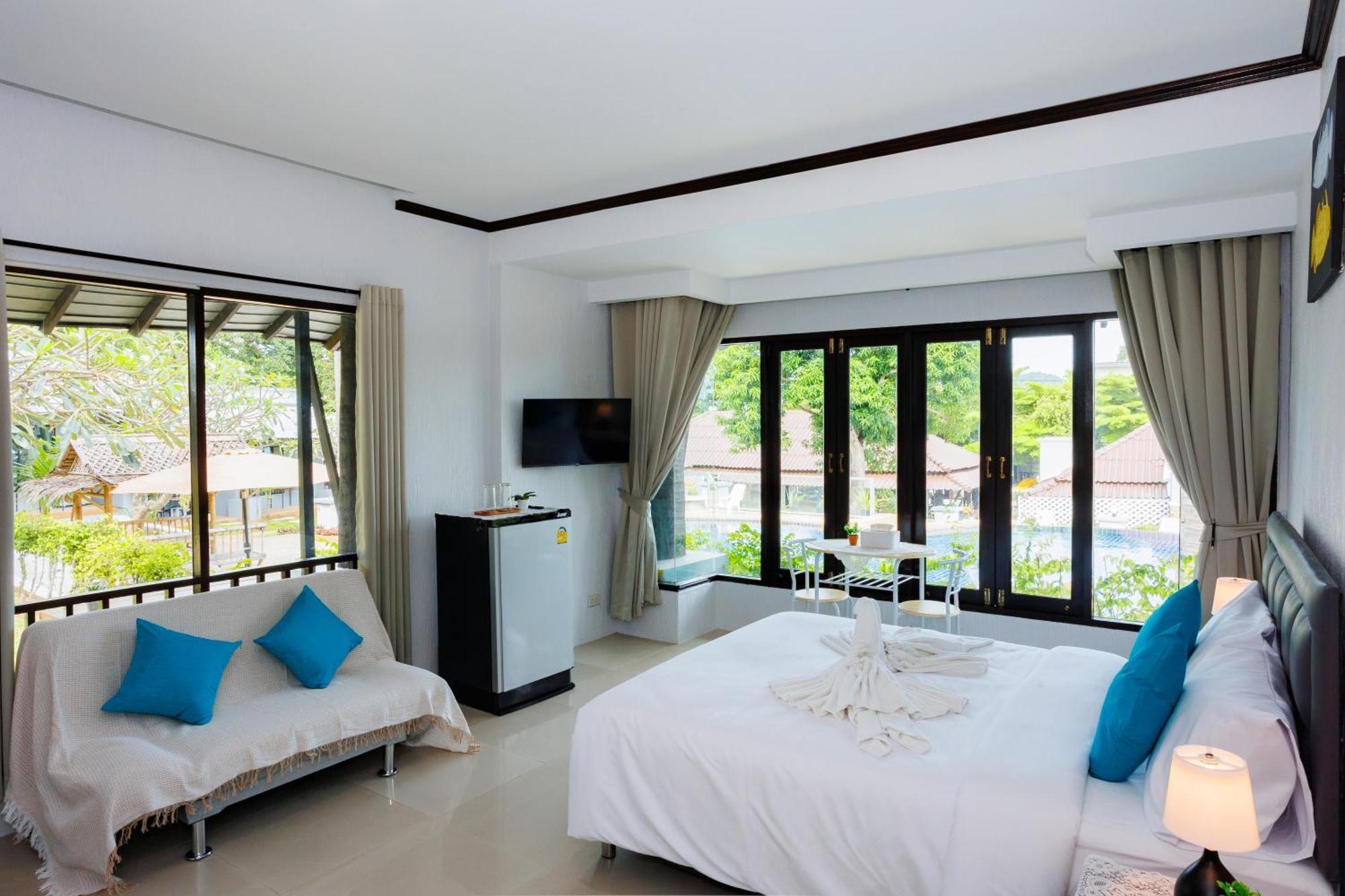 Peace Garden Resort, Koh Samui Amphoe Koksamui Exterior photo