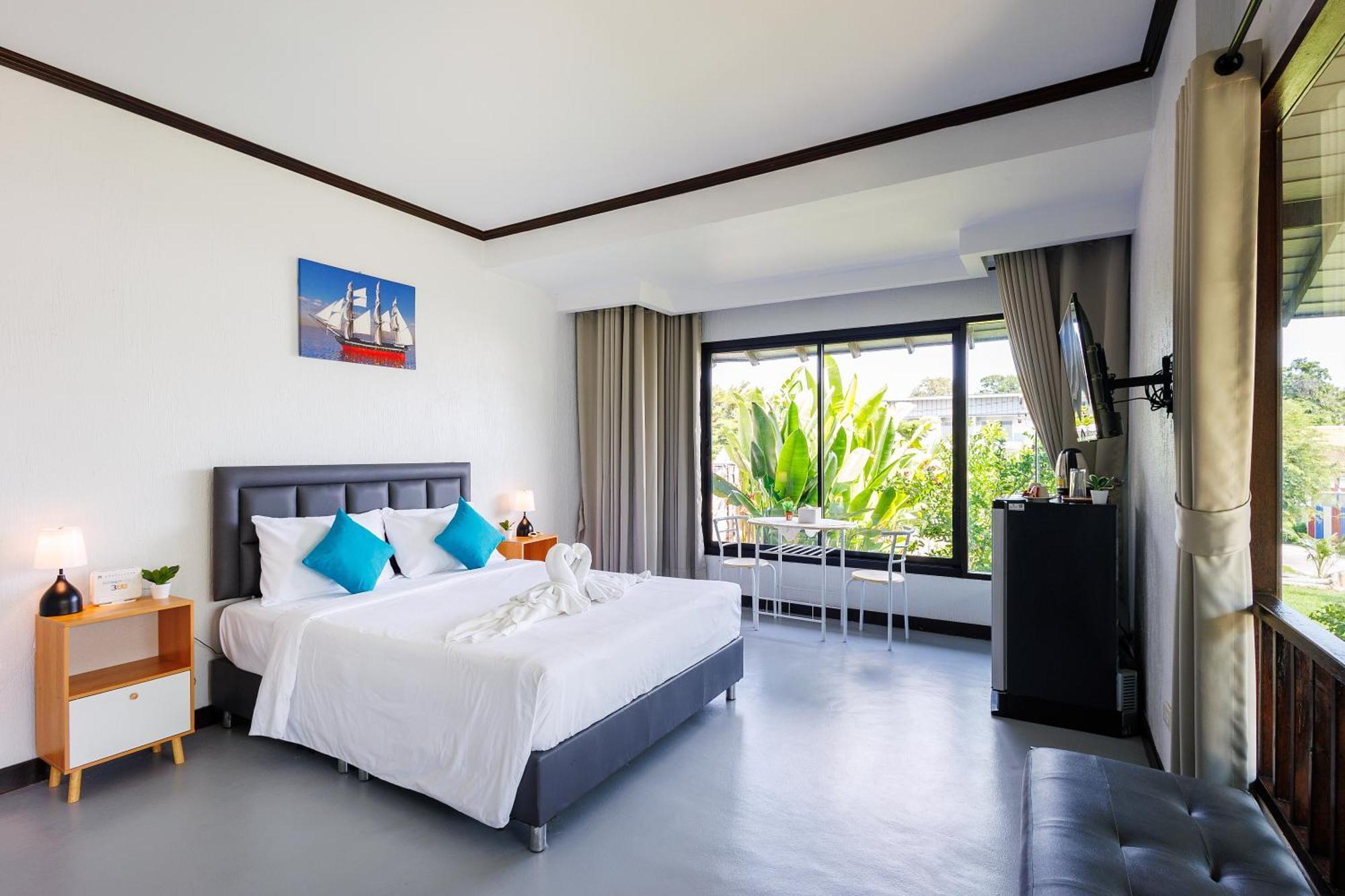 Peace Garden Resort, Koh Samui Amphoe Koksamui Exterior photo
