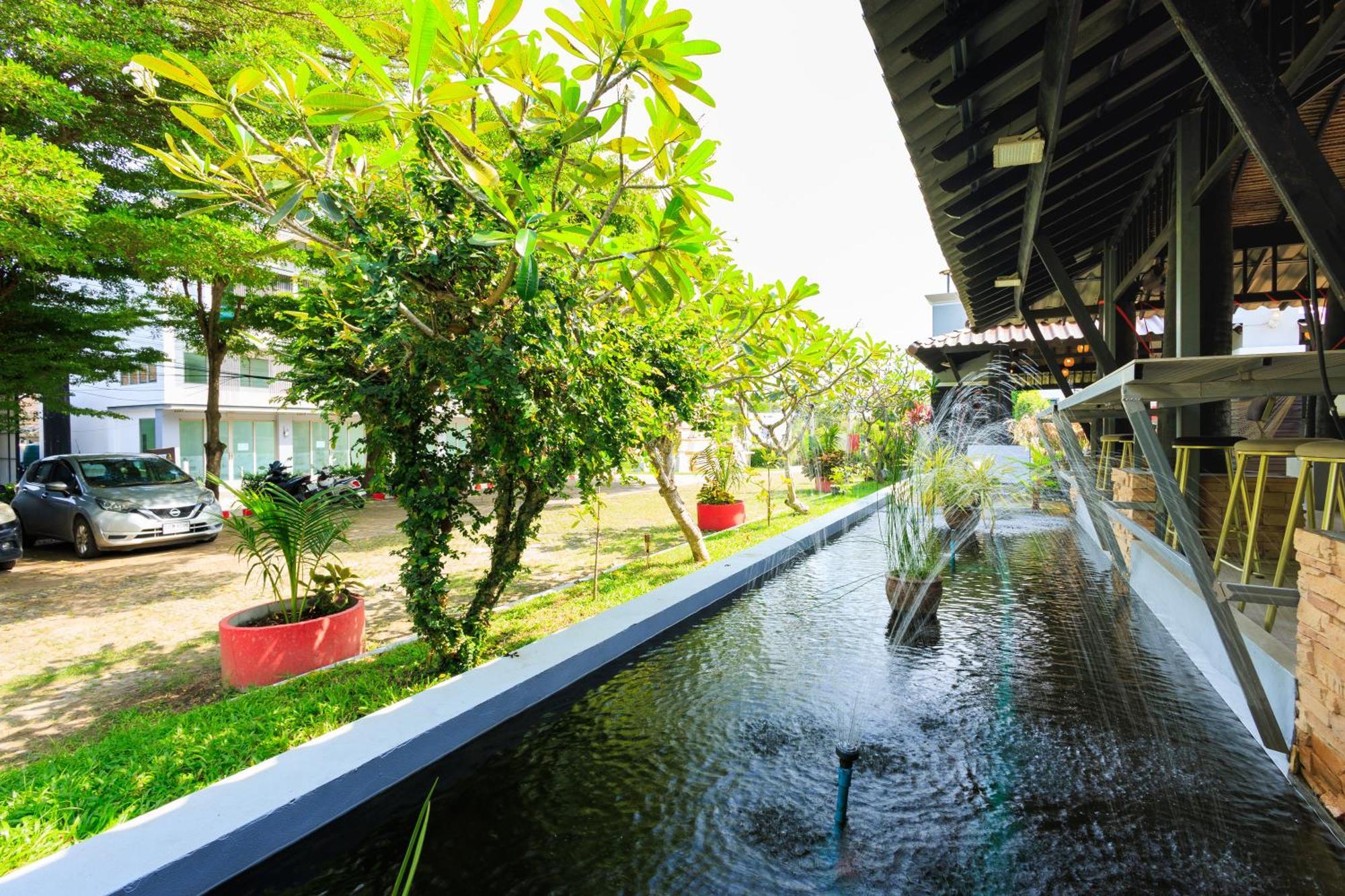 Peace Garden Resort, Koh Samui Amphoe Koksamui Exterior photo