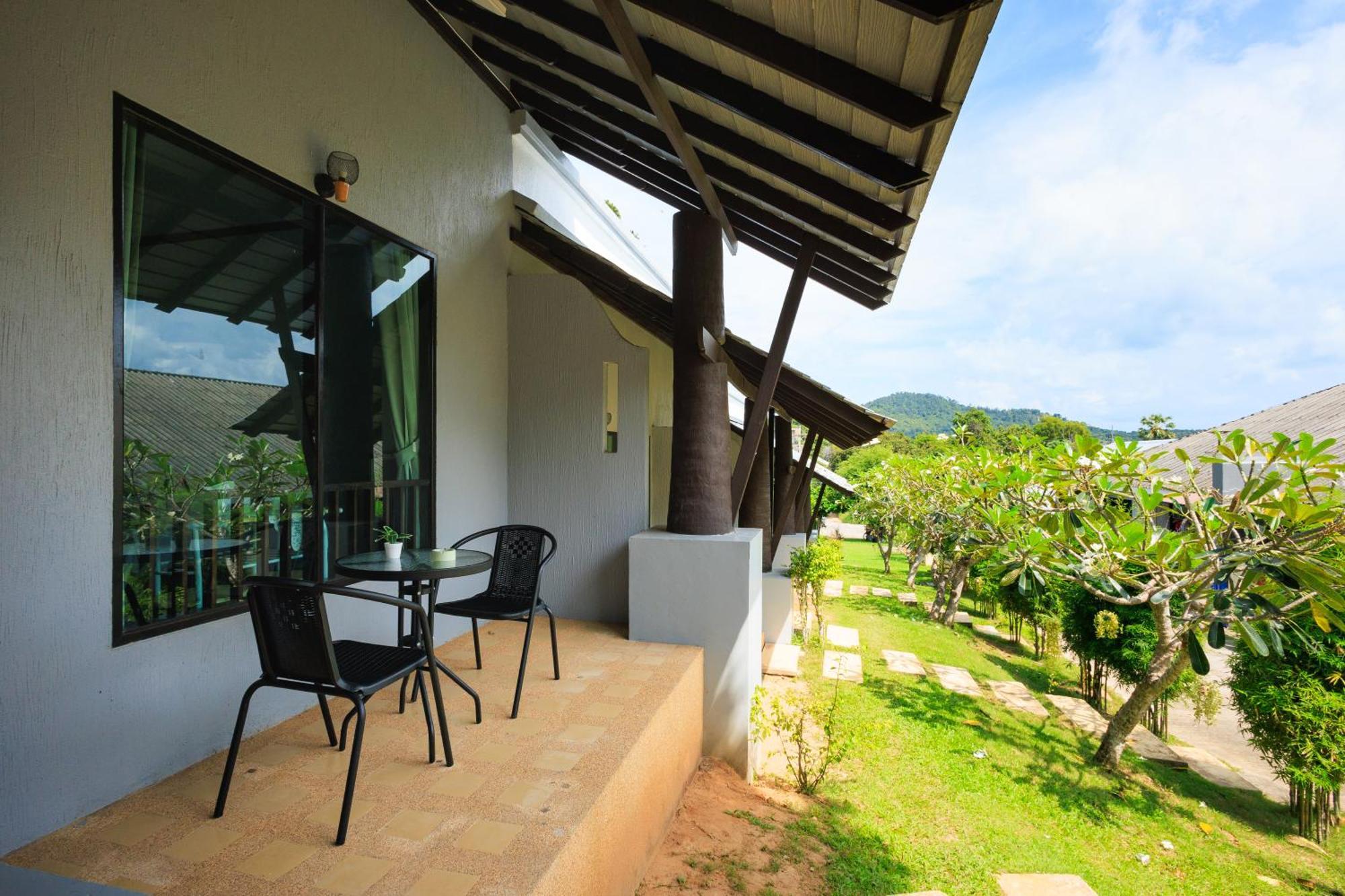 Peace Garden Resort, Koh Samui Amphoe Koksamui Exterior photo