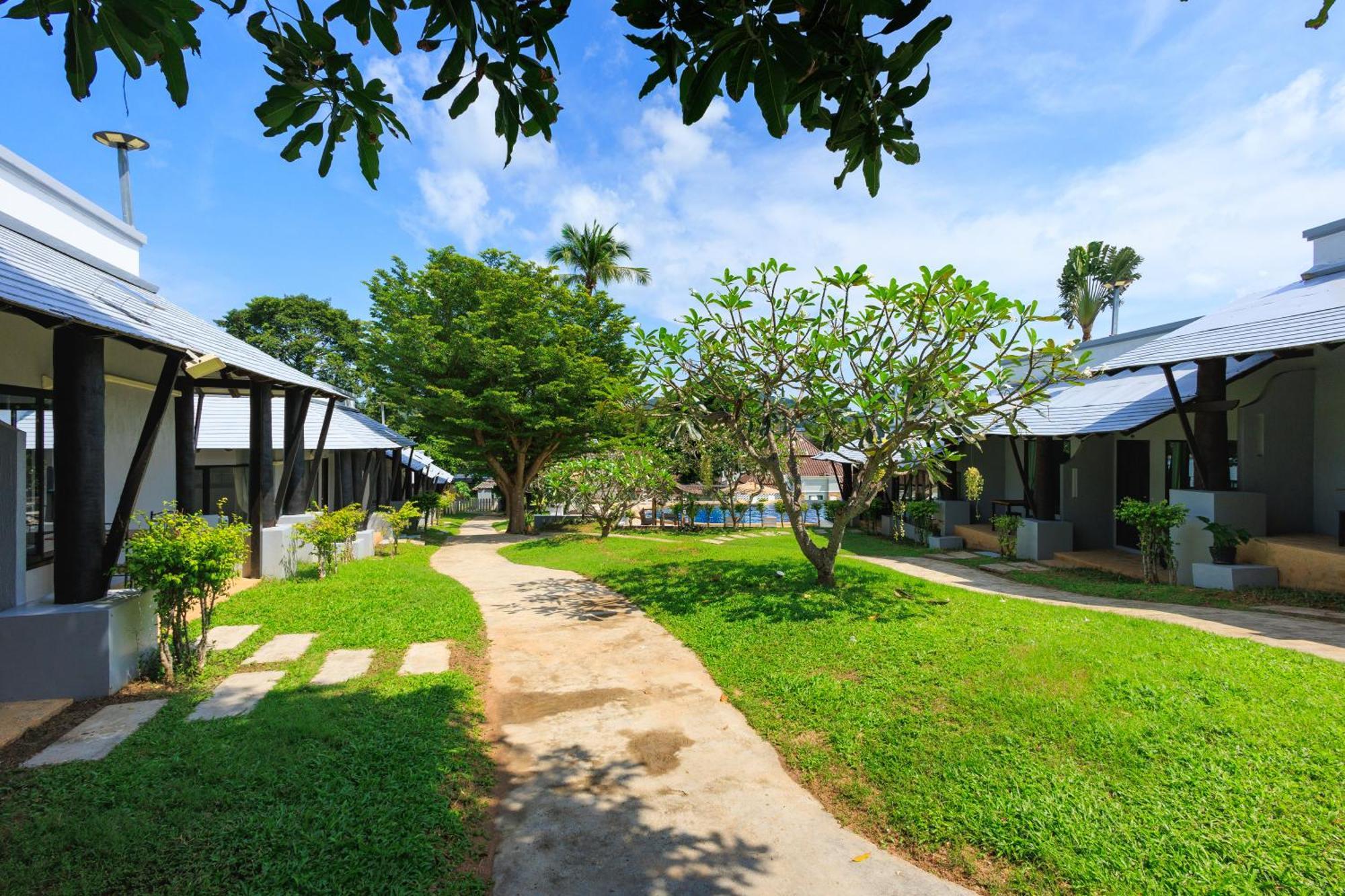 Peace Garden Resort, Koh Samui Amphoe Koksamui Exterior photo